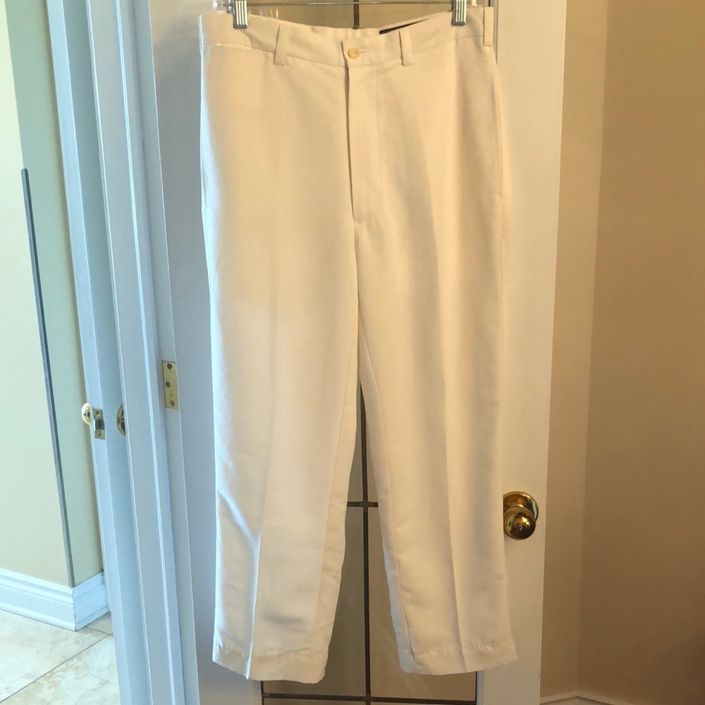 Nat Nast Luxury Dress Pants - Classic Tailored Fit